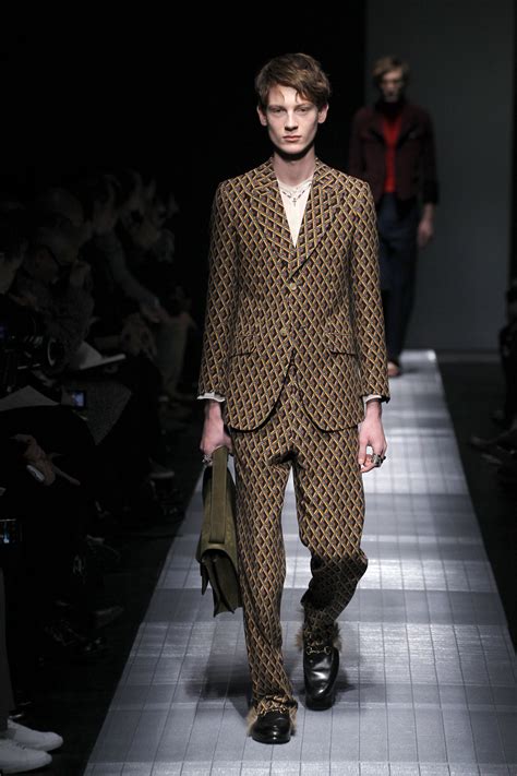 gucci outfit for men